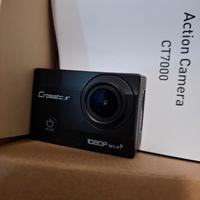 Action cam Crosstour ct7000 mai usata