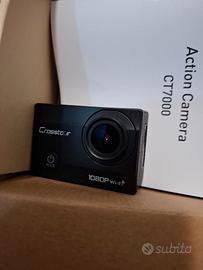 Action cam Crosstour ct7000 mai usata