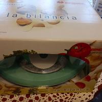 Bilancia con ciotola