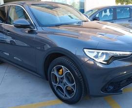 Alfa Romeo Stelvio 2.2 Turbodiesel 210 CV AT8 Q4 E