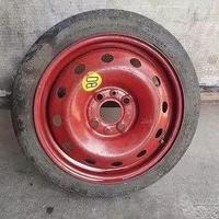 Ruotino di scorta Fiat