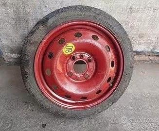Ruotino di scorta Fiat
