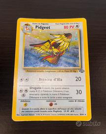Carta pokemon pidgeot