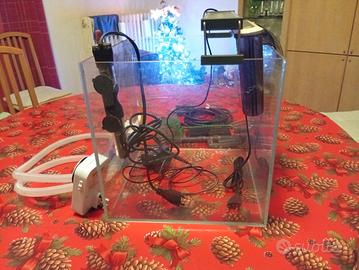 Acquario da 30 Litri completo di Accessori