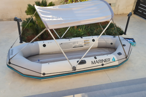 Intex mariner 4
