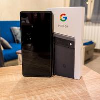 Google Pixel 6a 128GB Grigio Antracite