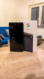 Google Pixel 6a 128GB Grigio Antracite