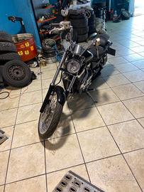 Suzuki Intruder 600 (1994)
