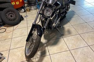 Suzuki Intruder 600 (1994)