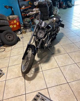 Suzuki Intruder 600 (1994)