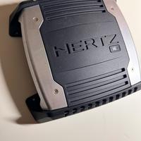 Impianto audio per auto
