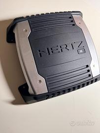 Impianto audio per auto