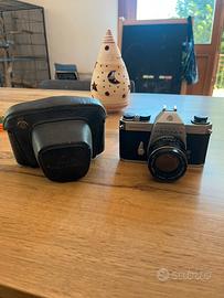 Asahi pentax spotmatic sp ii 55 f 1.8