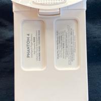 Due batterie Dji Phantom 4