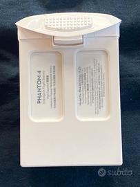 Due batterie Dji Phantom 4