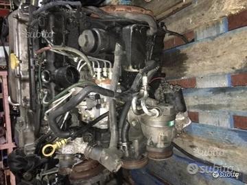 Motore Opel Zafira 2.2 dti Y22DTH