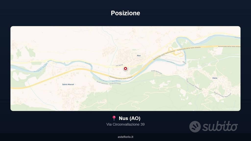 Immobile in asta di 105 m² con più di 5 locali a N - Vista 3