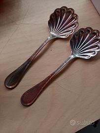 Cucchiaini argento 800