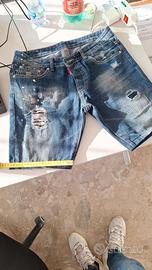 Pantaloncini Dsquared2