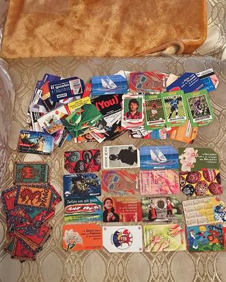 Lotto schede telefoniche anni 90