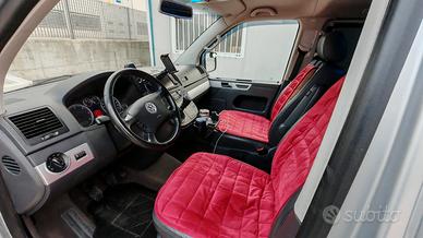 wolkswagen multivan t5 