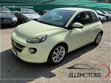 Opel Adam Opel Adam 1.2 Jam Unicoproprietario Blue