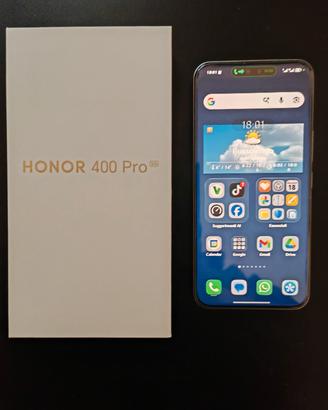 HONOR 400 PRO 12 +512