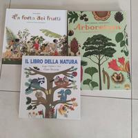 libri natura ragazzi