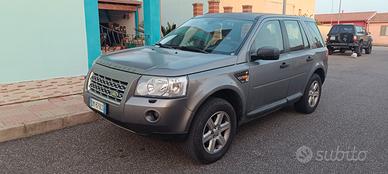 Land Rover Freelander 2 