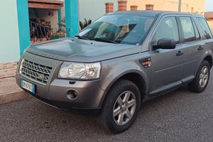 Land Rover Freelander 2 