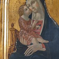 Madonna con bambino 