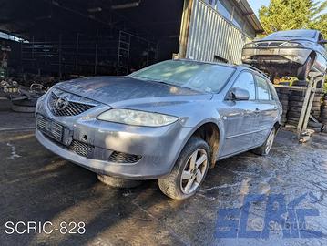 MAZDA 6 SW GY 2.0 DI 136CV 02-05 - Ricambi