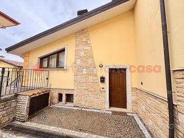 Casa Indipendente Castel di Sangro [3418VRG] (Rocc