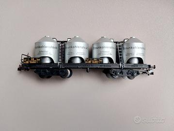 Fleischmann modellismo ferroviario treni raro