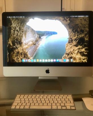 Apple iMac 21.5-inch, Late 2013