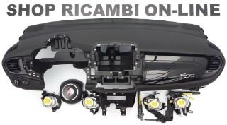 kit airbag Fiat 500X 2020