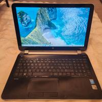 Notebook HP 15 I7 4500U GeForce 740M 16Gb Ram Ssd