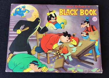 Scatola timbri Walt Disney anni 70
