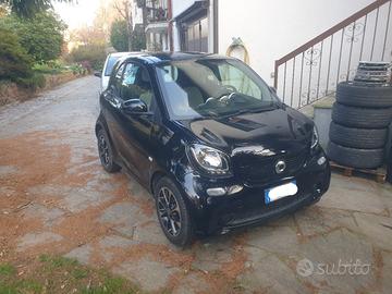 smart fourtwo 2015 40.000 km