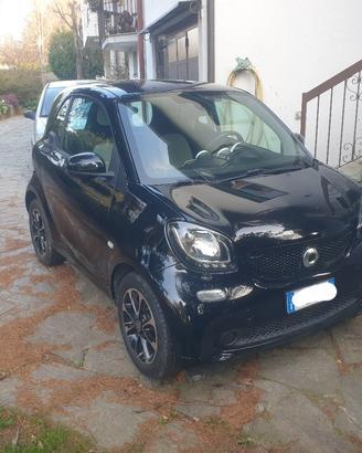 smart fourtwo 2015 40.000 km
