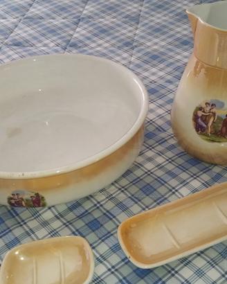 Toilette da camera S.C. Richard (primi '900)