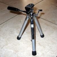 Treppiedi fotocamera + telecamera