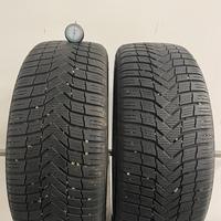 215 45 r17 91w 2 gomme fortuna 4 stagioni