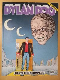 Dylan Dog n. 59 Gente che scompare