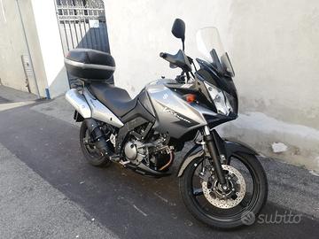 SUZUKI VA STROM DL 650