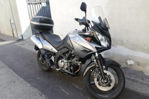 SUZUKI VA STROM DL 650