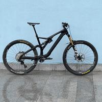 Orbea Rallon - fox factory kashima
