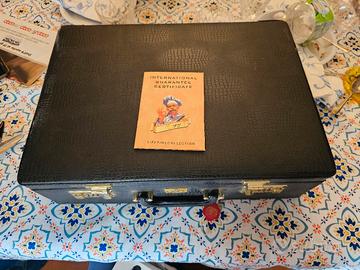 Valigietta coltelli da cucina 50 pezzi