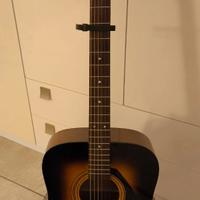 Chitarra Folk Yamaha F310 con accessori