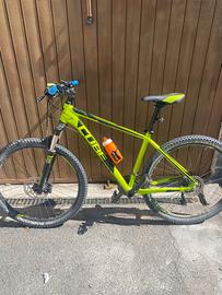 Mtb CUBE